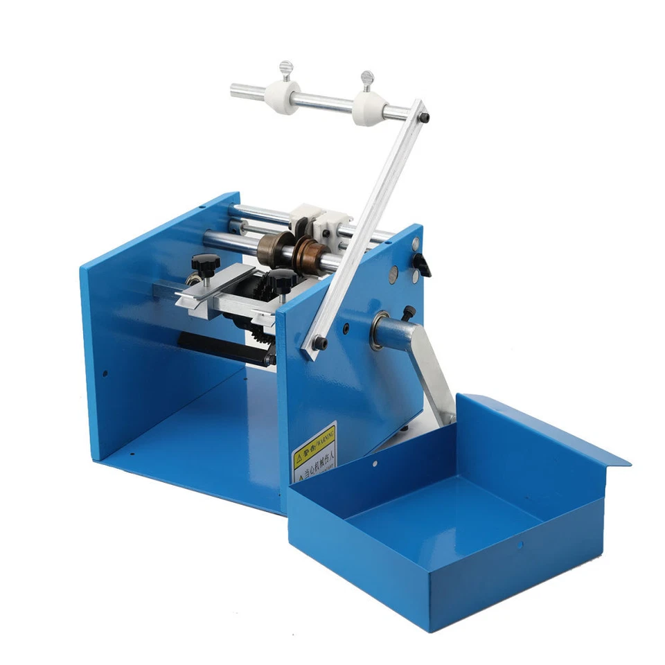 U Type Resistor Axial Lead Bend Cut & Form Machine Tool Resistor Forming Machine - Image 4 of 4