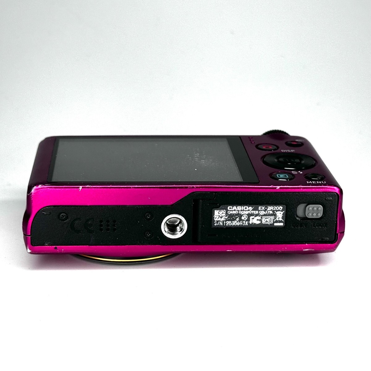 【美品】CASIO EXILIM EX-ZR200 レッド Amazon | 【JAPAN LIMITED】 CASIO EXILIM EX-ZR62RD 自分撮り+