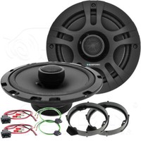 Blaupunkt Lautsprecher FüR Mercedes A-KLASSE W176 2012-2018 Heck TüR 220W #BV7G