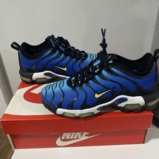 Nike Air Max Plus TN Ultra Hyper Blue Women size 8