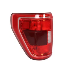 For 2021 2022 2023 Ford F150 Tail Light Tail Lamp Assembly Driver Left Side