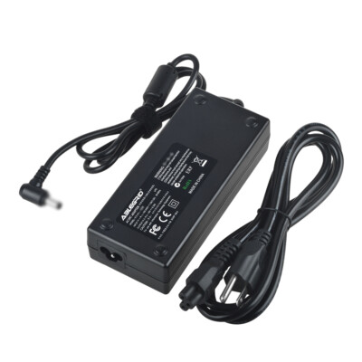 ABLEGRID 120W AC Adapter Charger Power for Asus VivoBook Pro 15 M580VD-EB76 M580VD-EB54