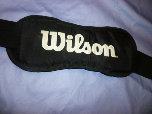 Correa de hombro Wilson para una bolsa de raqueta de tenis usada - Imagen 2 de 5