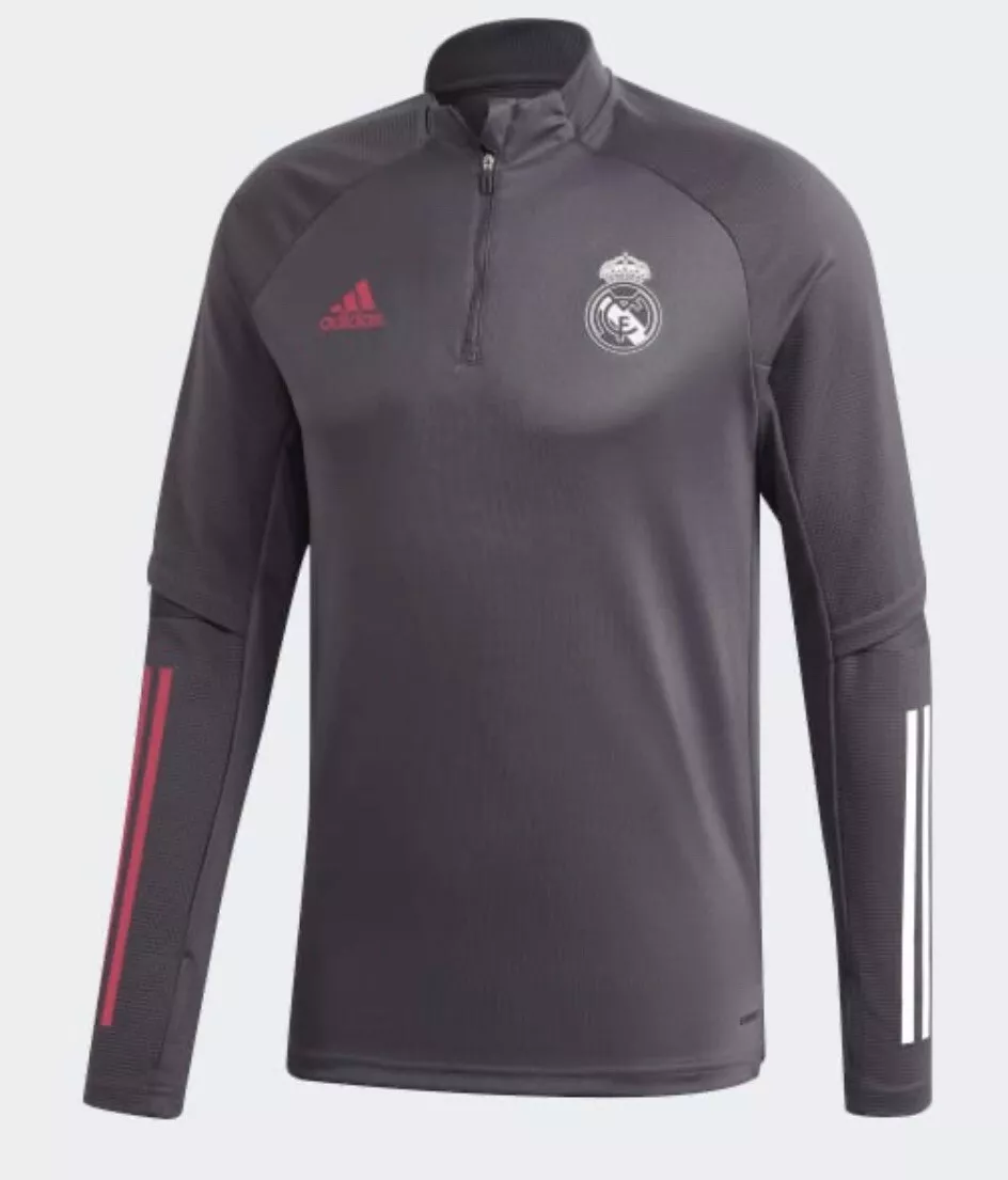 Real madrid training best sale top