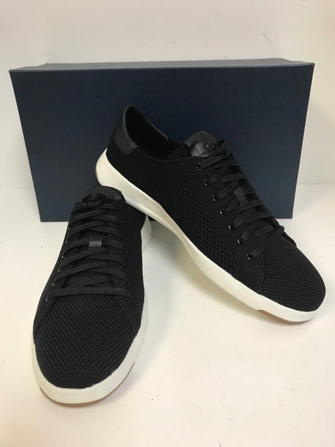 cole haan black sneakers