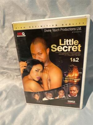 Litte Secret ! & 2 by Divine Touch Productions Ghana DVD | eBay
