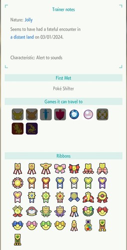 Pokemon XD Shadow 3DS Ribbon Masters: Purified Non-Shiny - Imagen 175 de 175