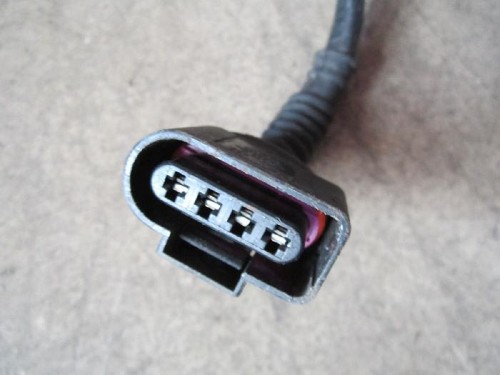 Vorschaltgerät links VW Golf 4 Bora Steuergerät Xenon Scheinwerfer 1J0941461 - 第 4/4 張圖片