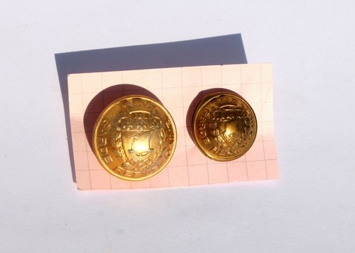 Cylindre 35mm bouton x 60mm passe PTT et EDF