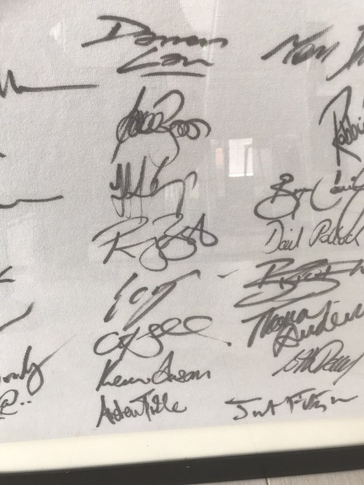 Irish Rugby Union Signed Top eBay