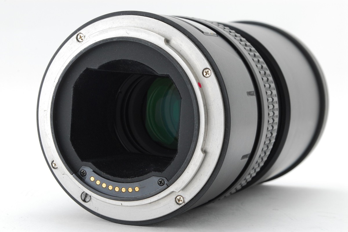 ★並品★マミヤ MAMIYA 645 AF ULD 210mm F4 Mamiya 645 105-210mm f4.5 ULD zoom on Hasselblad X2D
