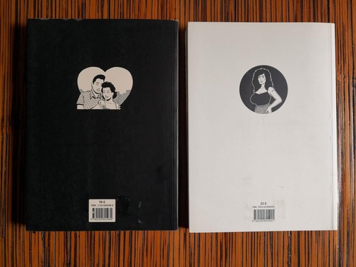 LOT OF 2 COMICS - PALOMAR CITY - Volumes 1 & 2 - NEW RARE CONDITION - Picture 2 of 4