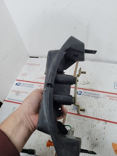 1988-2001 Honda Elite Blinker Housing And Socket - Picture 4 of 5