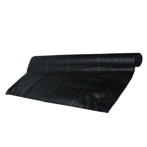 6.5*300 100gsm Feet Weeding Cloth Anti-Weed Cloth (Folded in Half) - Picture 6 of 8