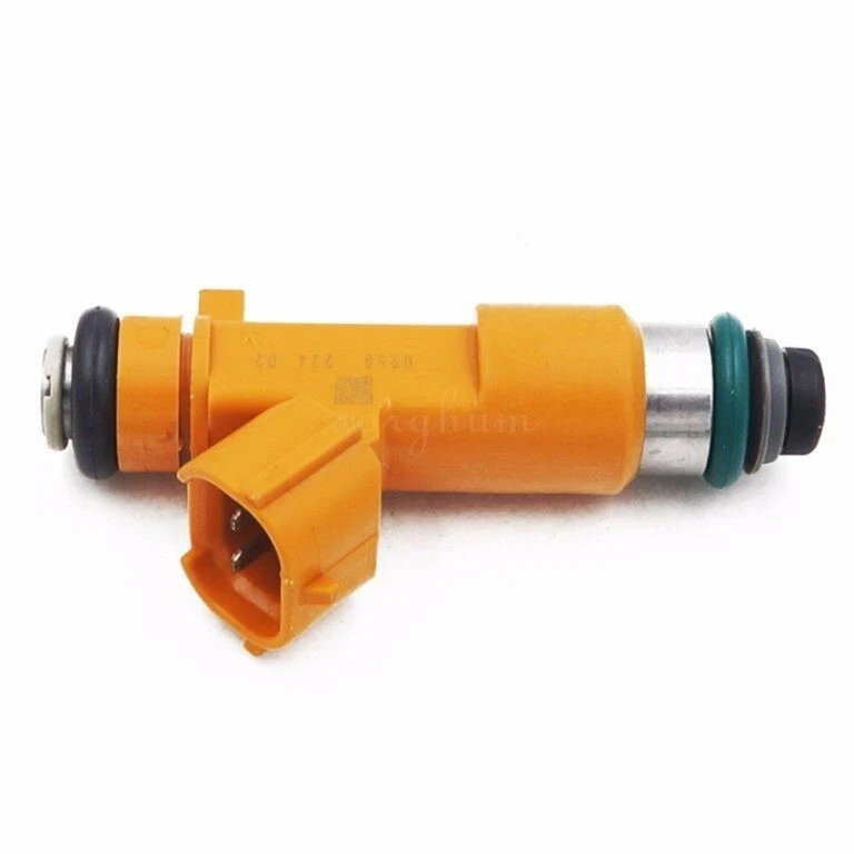 NEW OEM x6 Denso 12-Hole Upgrade Fuel Injectors for 2015-2016 Infiniti Q70L 3.7L — 第 4/4 张图片