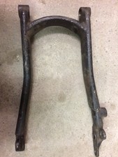 Simson AWO 425 Sport, Motorradschwinge (1)