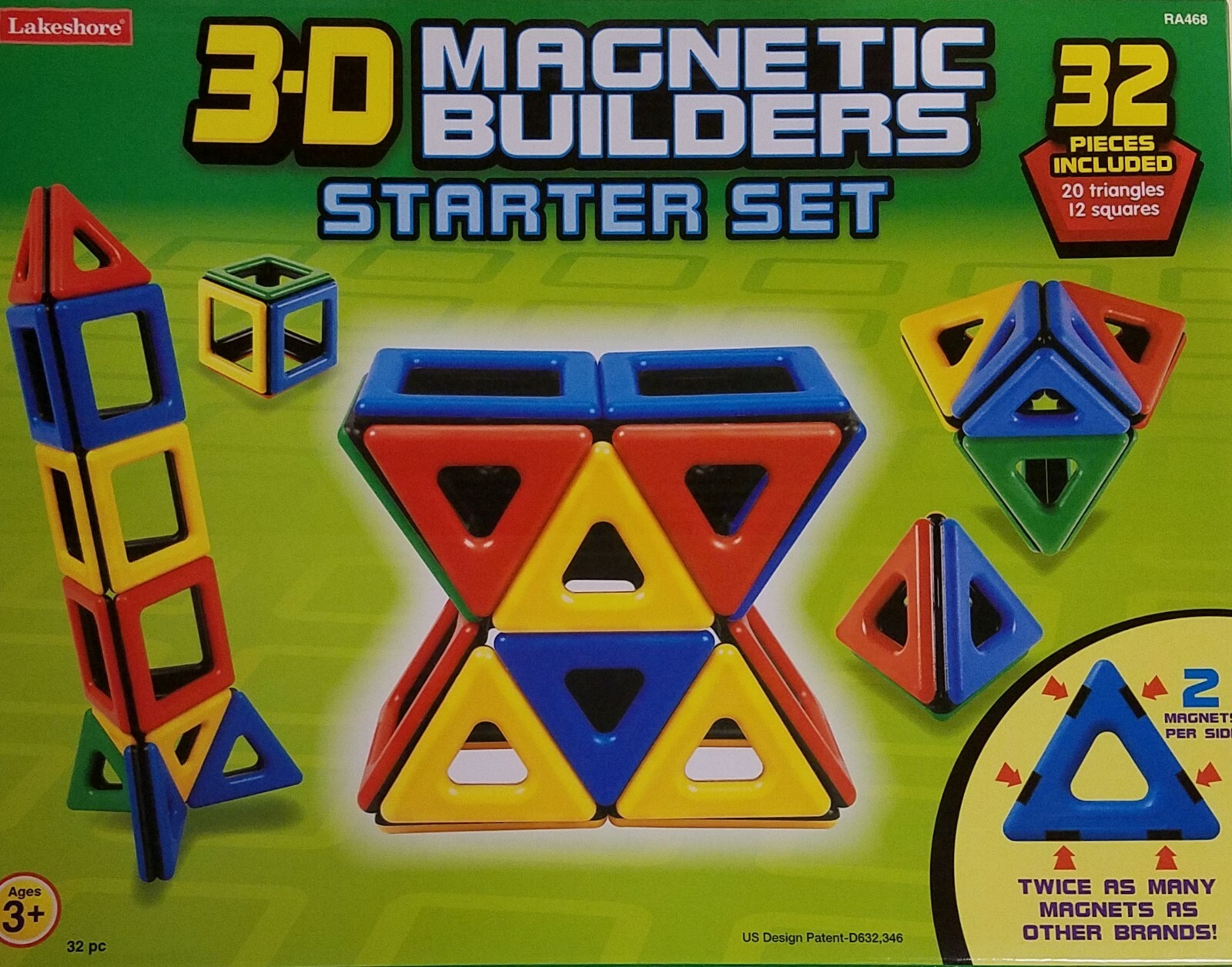 lakeshore magna tiles