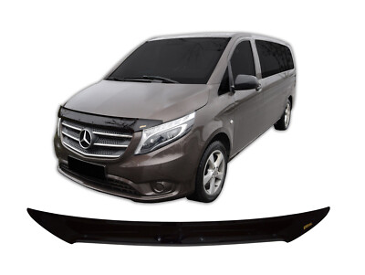 Motorhaube Windabweiser Für Mercedes Vito 2014-2022 SCOUTT