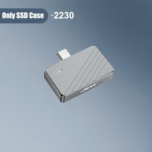 M.2 NVMe 2230 2242 SSD Enclosure USB-C Adapter Type-C 10Gbps USB3.2 Gen2 - Afbeelding 13 van 14