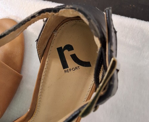 Correa al tobillo Report bronceadas - Talla 8 - Imagen 8 de 8