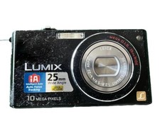 FOTOCAMERA PANASONIC DMC FX37 nera