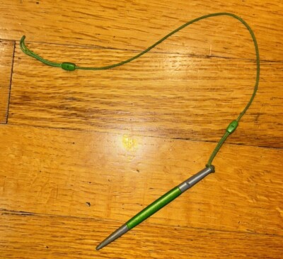 LeapFrog LeapPad Explorer Replacement Green Stylus Pen with String GS 1 ...