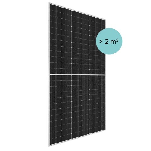Longi Solarmodul 550 Wp LR5-72HIH - Solarpanel, Solarzelle - 0% MwSt. - Bild 3 von 3