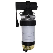 Fuel Filter with Pump 32A62-02020 for Mitsubishi New Holland Perkins