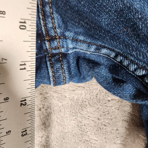 Jeans Lee para mujer 18 P 37X28 corte bota regular tiro medio azul 1CMEW7 - Imagen 3 de 15