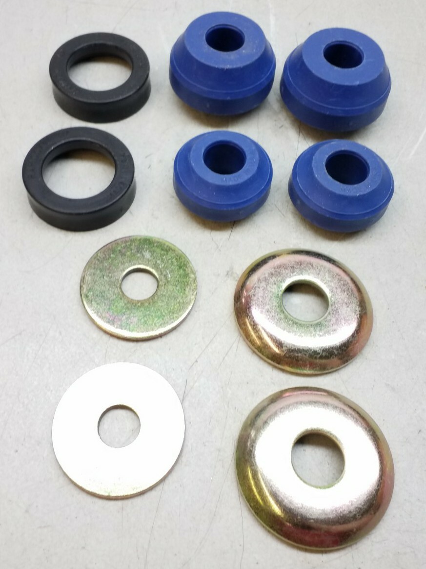 MK80007 Mevotech Supreme Chassis Parts Radious Arm Bushing Kit eBay