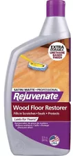 Rejuvenate RJ32PROFS 32 Oz. Satin / Matte Pro Wood Floor Restorer