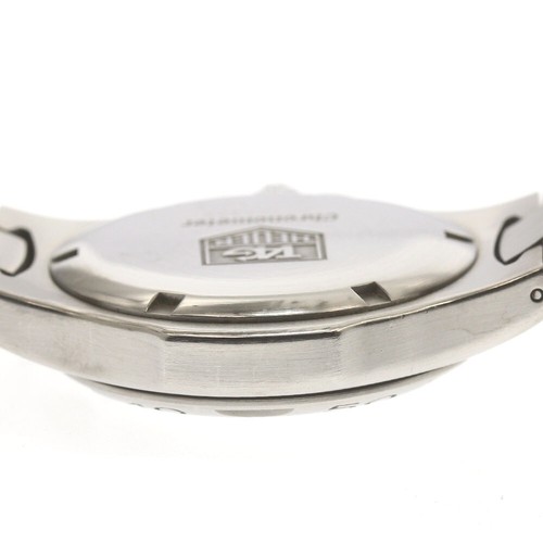 TAG HEUER Kylium WL5110-0 Chronometer Silver Dial Automatic Men's Watch_882040 - Picture 6 of 7