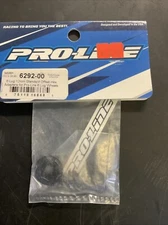 Proline PRO6292-00 6 Lug Wheels 12mm Standard Offset Hex Adapters