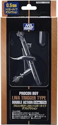 GSI Creos  PS290 Mr. Procon Boy LWA Trigger Type Airbrush, 0.5mm FedEx