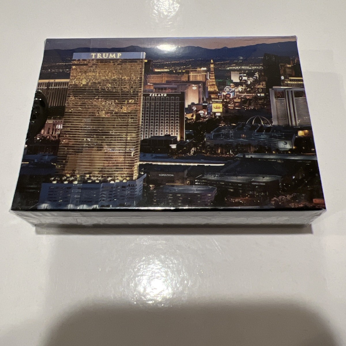 Las Vegas Trump Hotel Playing Cards *SEALED* | eBay