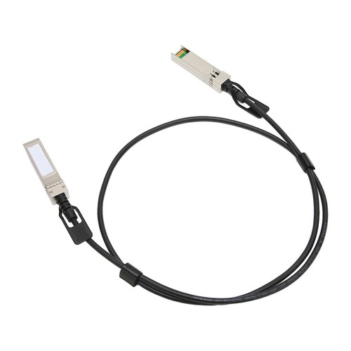 10G SFP+ DAC Cable 39.4in SFP+ to SFP+ High Speed Stable Signal Plug and Play - Afbeelding 6 van 12