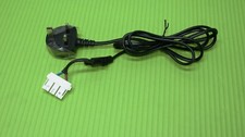 CAVO DI ALIMENTAZIONE UK 3 PIN CA CAVO CAVO LG 47LV450U 37LE5900 55LM670T 42LW540U TV LED