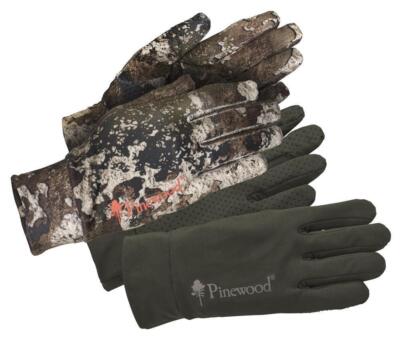 Pinewood 1173 Furudal Liner Handschuhe Innen 2-Pack Strata/Mossgreen (989)