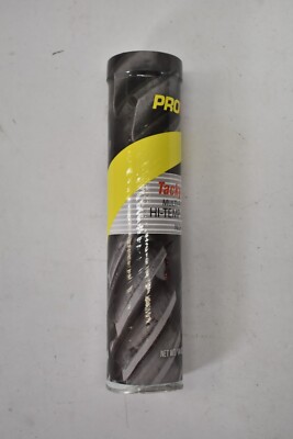 ProTeck Tacky Red Multi Purpose Hi Temp Grease 14oz Cartridge NLGI #2 676kb