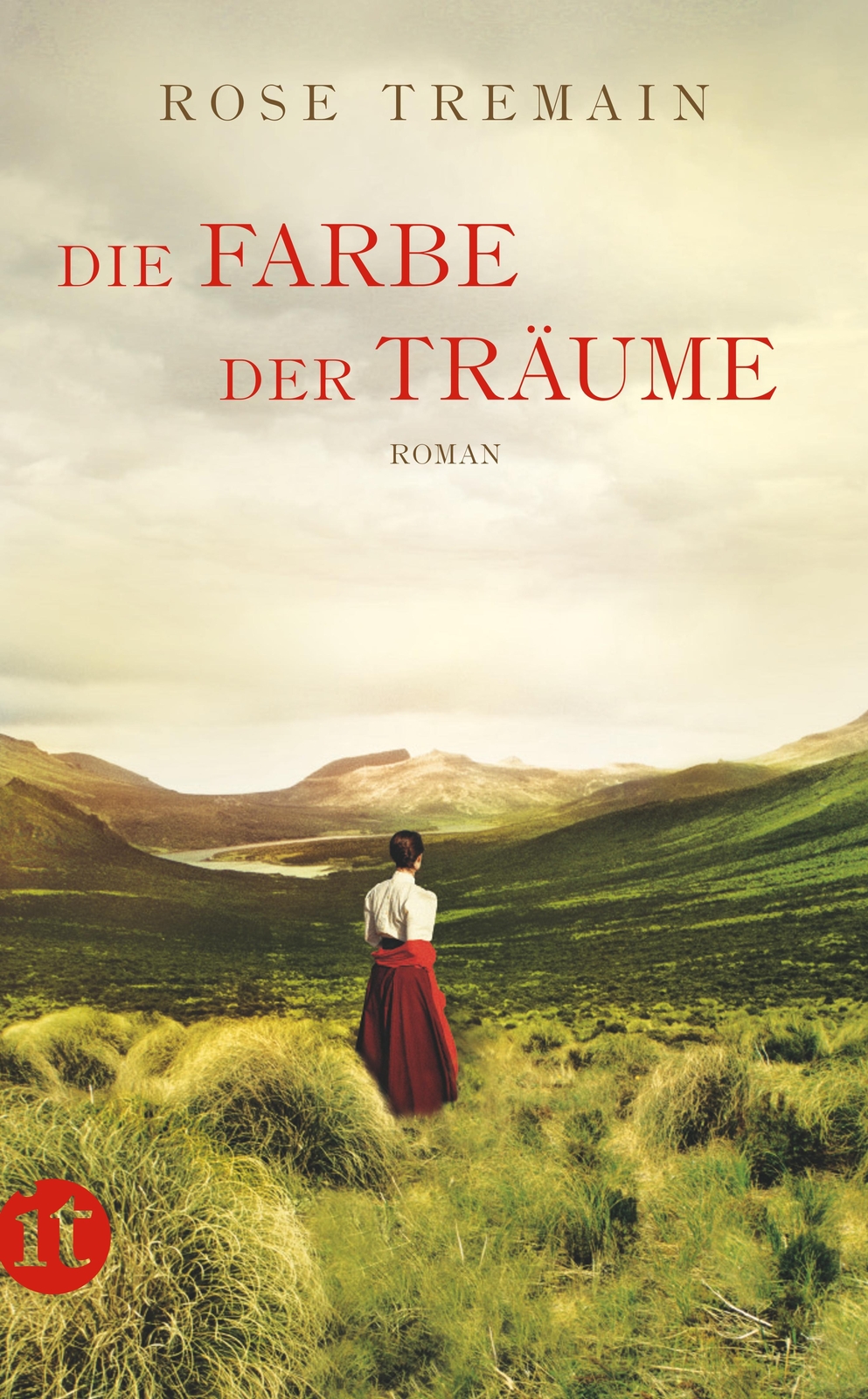 Thumbnail - Die Farbe Der Träume, Rose Tremain