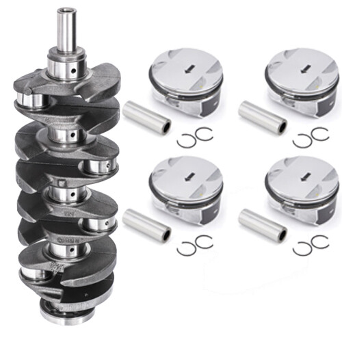 Engine Rebuild Kit For 2012-2016 Chevrolet Equinox LT Sport Utility 4-Door 2.4L - Picture 32 of 36