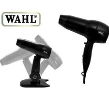 WAHL HAIRDRYER & STAND : Home Grooming Pet 1800w Hair Dryer bp Dog Air Filter 