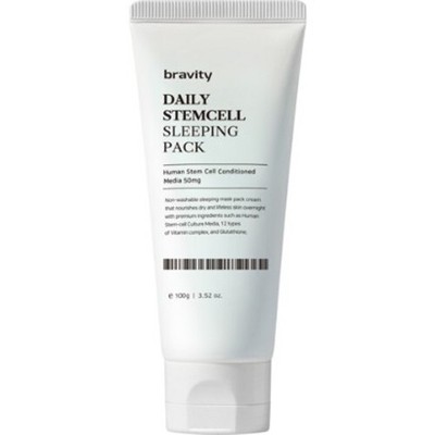 BRAVITY Daily Stemcell Sleeping Pack 100g