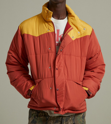 Without Walls Western Puffer Jacket 