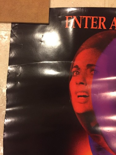 Carnival of Souls 1998 Wes Craven Cult Classic Remake Movie Poster 40x27 - Picture 3 of 5