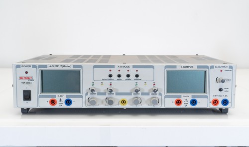 VOLTCRAFT VSP 2405 Labornetzgerät - Bild 1 von 4