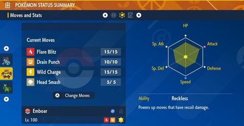 Unrivaled Pokémon Collection | Pokémon Scarlet & Violet | 6IV | Customizable - Picture 370 of 485