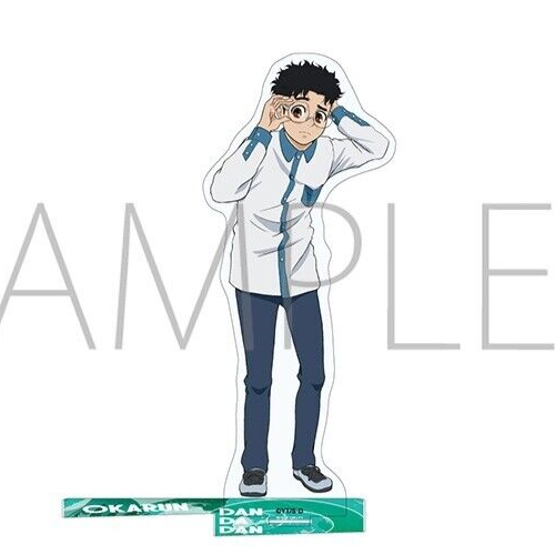 A　らおくんアクスタ アクスタ＆箱推しポーチセット（おらふくん）【＠Loppi・HMV限定