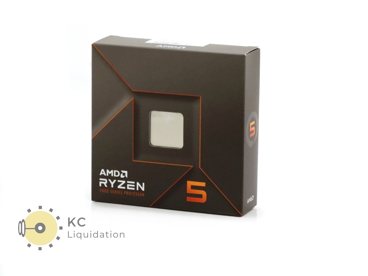 CPU AMD Ryzen 5 7600X AMD's Ryzen 5 7600X CPU just dropped to its lowest price ever