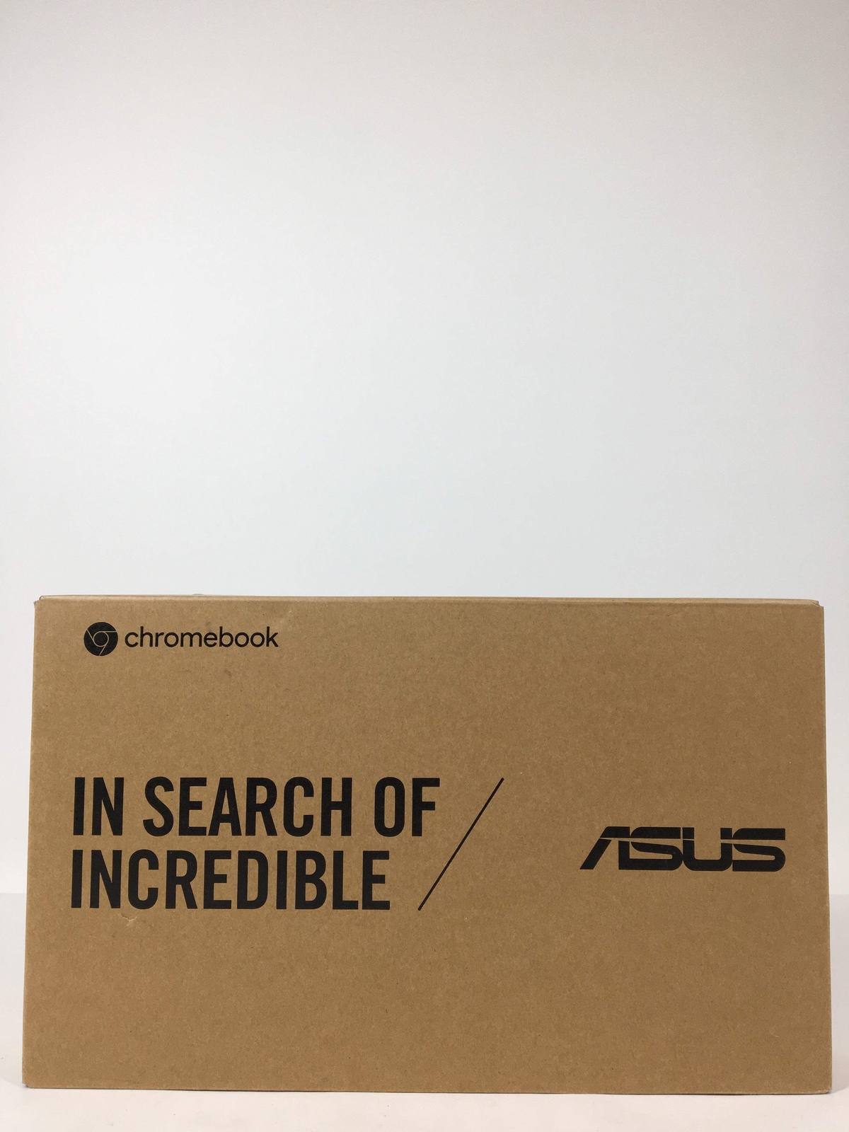 ASUS 11.6-inch Chromebook Gray Intel Celeron 4GB RAM 32GB Storage CX22NA-211.BB01-image